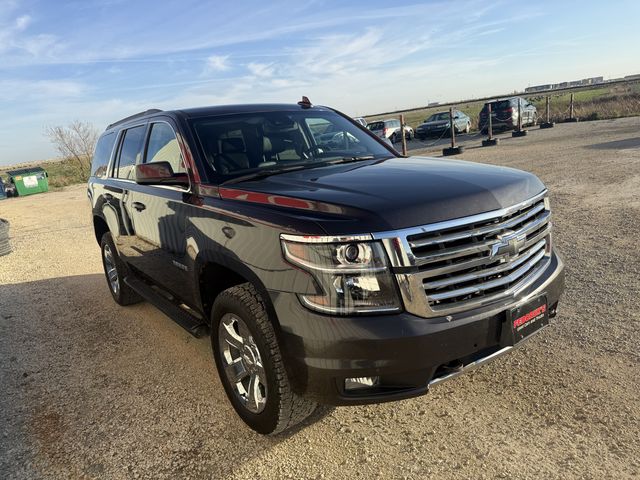 2017 Chevrolet Tahoe Z71 4WD