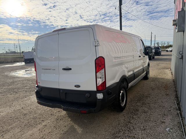 2018 Ford Transit 250 Van Low Roof 148-in. WB