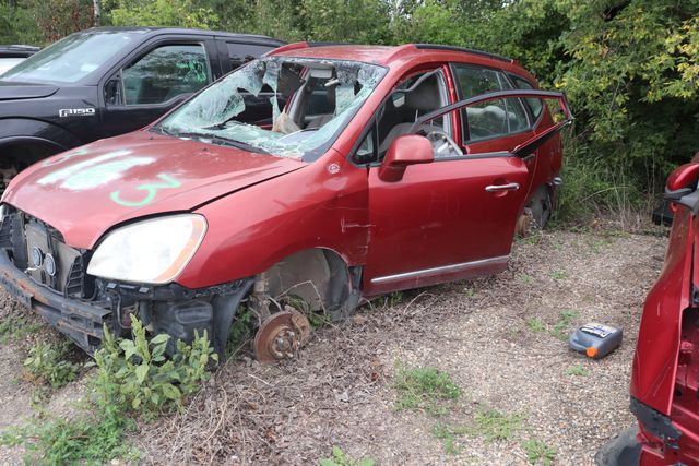 2007 Kia Rondo Base