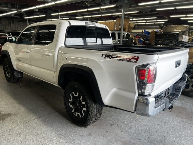 2023 Toyota Tacoma TRD-Off Road Double Cab Long Bed V6 6AT 4WD