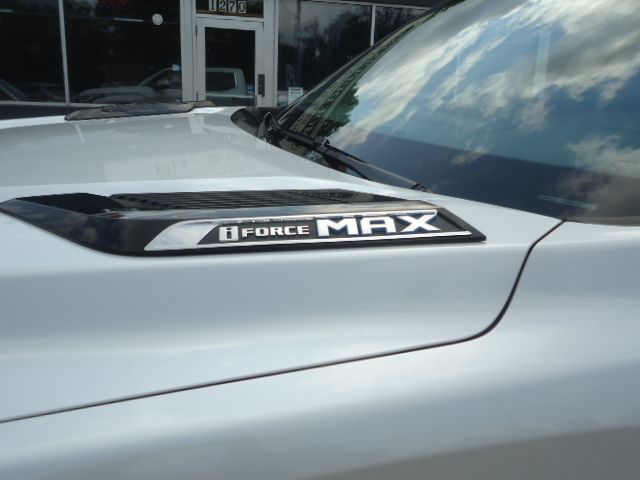 2022 Toyota Tundra Limited CrewMax 4WD Hybrid