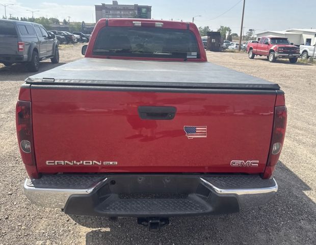 2005 GMC Canyon SL Z71 2WD