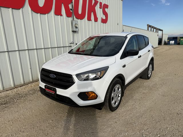 2019 Ford Escape FWD