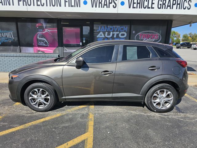 2018 Mazda CX-3 Sport AWD