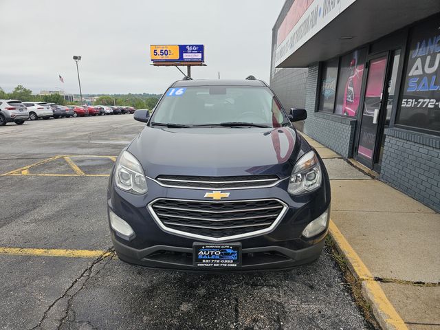 2016 Chevrolet Equinox LT 2WD