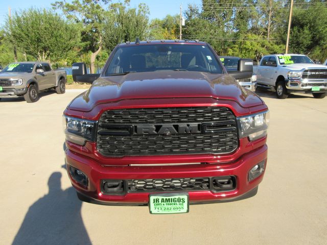 2024 RAM 3500 Big Horn Crew Cab LWB 4WD DRW