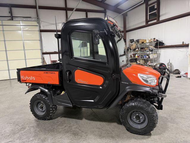 2024 Kubota RTV X1100c