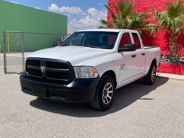 2023 RAM 1500 Classic Tradesman Quad Cab 2WD