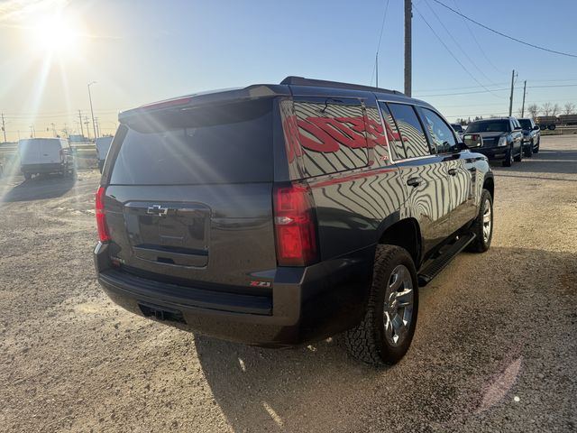 2017 Chevrolet Tahoe Z71 4WD