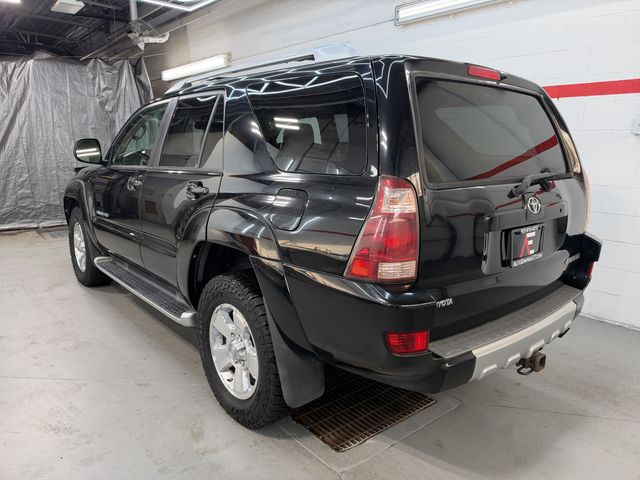 2004 Toyota 4Runner Limited 4WD