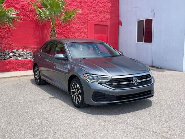 2024 Volkswagen Jetta S