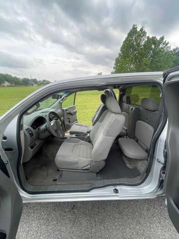 2013 Nissan Frontier S King Cab 2WD