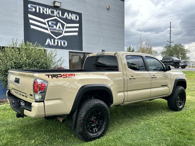 2020 Toyota Tacoma TRD Off Road Premium Long Bed V6 4WD