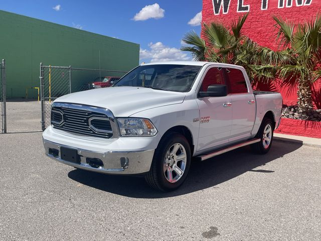 2017 RAM 1500 SLT Crew Cab SWB 2WD