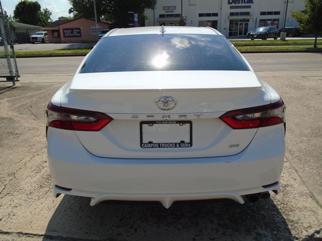 2023 Toyota Camry SE Nightshade Edition