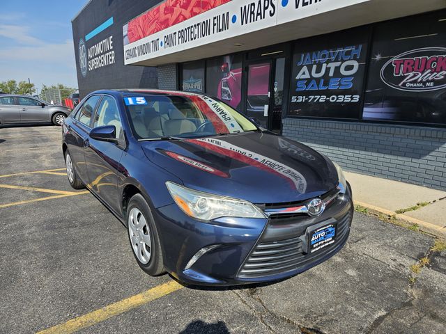 2015 Toyota Camry LE