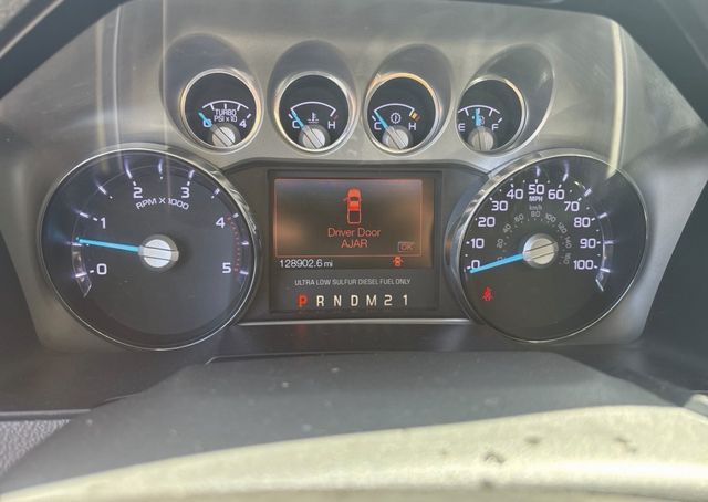 2014 Ford F-250 SD XLT Crew Cab Long Bed 4WD