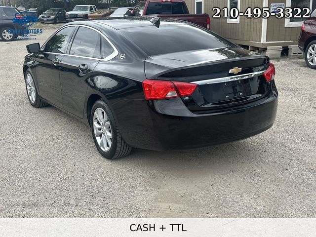 2018 Chevrolet Impala LT