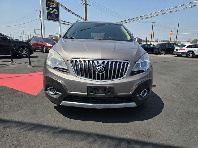 2015 Buick Encore Leather