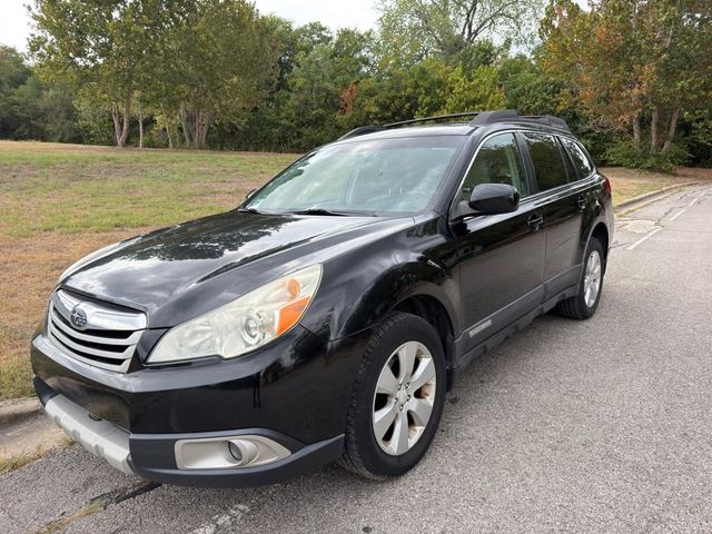 2010 Subaru Outback 2.5i Limited