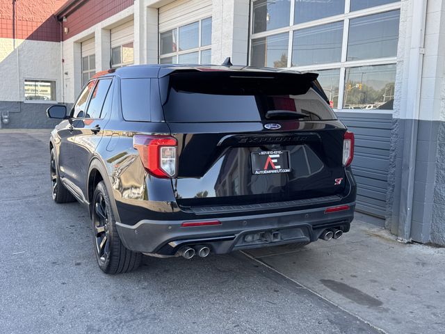 2021 Ford Explorer ST AWD