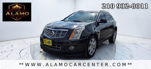 2015 Cadillac SRX Premium Collection AWD