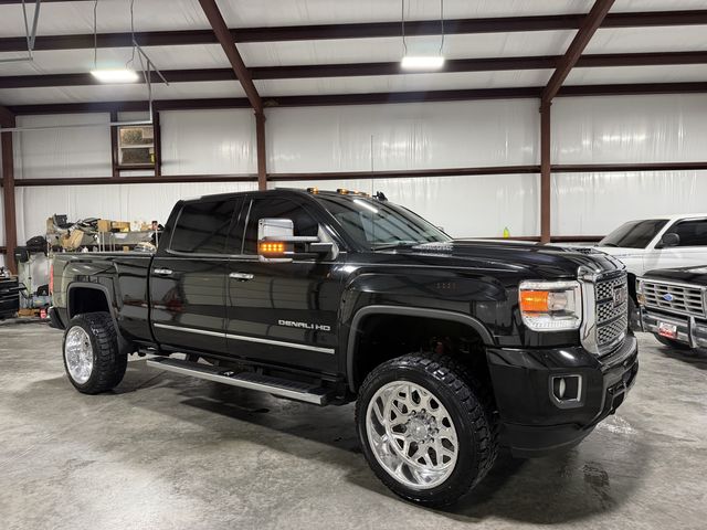 2018 GMC Sierra Denali 2500 4x4