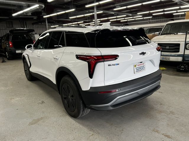 2025 Chevrolet Blazer EV 2LT