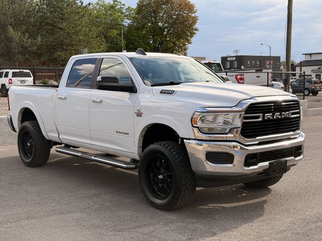 2019 RAM 2500 Tradesman Crew Cab SWB 4WD
