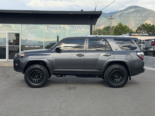 2015 Toyota 4Runner SR5 Sport 4WD V6