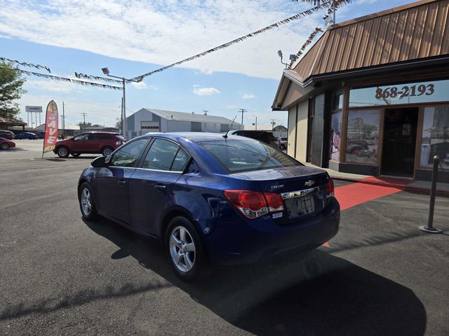 2013 Chevrolet Cruze LT