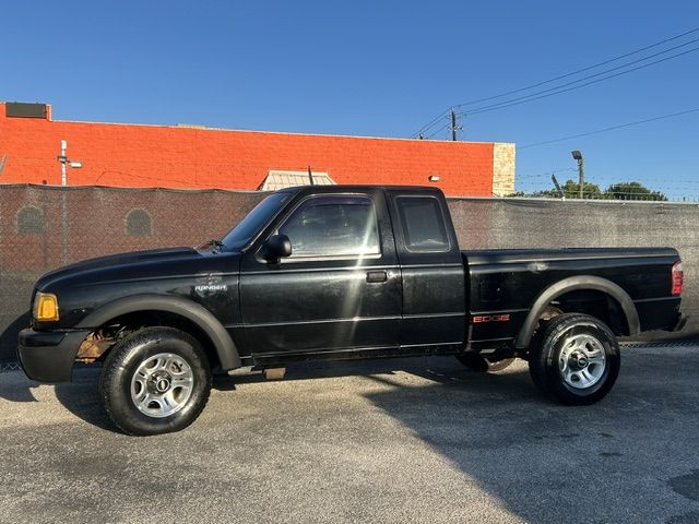 2001 FORD RANGER TDR