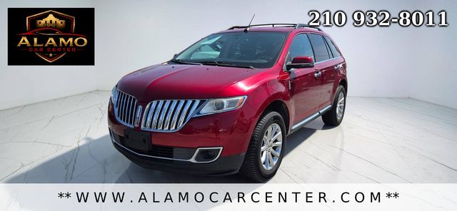 2013 Lincoln MKX 3.7L V6 FWD