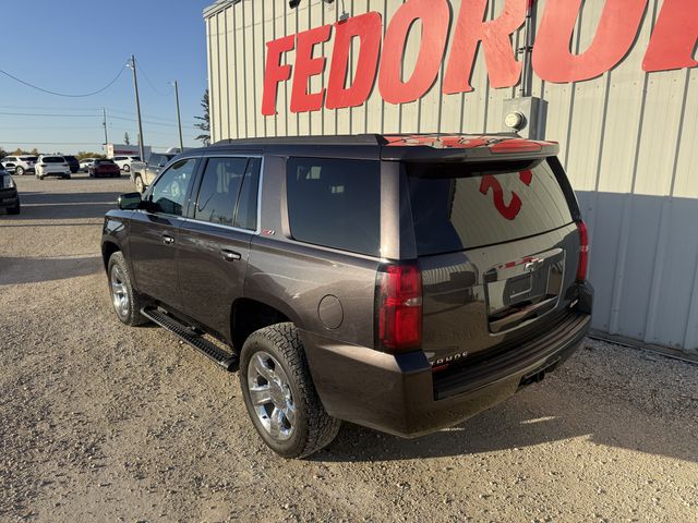 2017 Chevrolet Tahoe Z71 4WD
