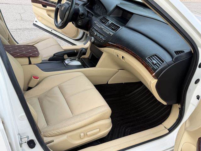 2010 Honda Accord Crosstour EX-L 2WD 5-Spd AT w/Nav