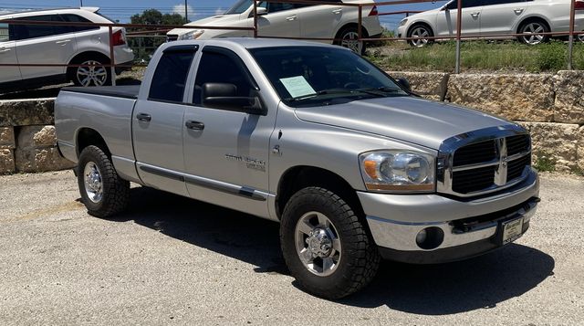 2006 Dodge Ram 2500 SLT Lone Star Edition