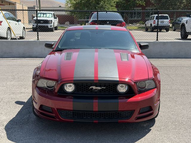 2014 Ford Mustang GT Coupe