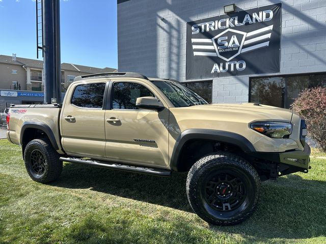 2016 Toyota Tacoma TRD Off Road 4WD