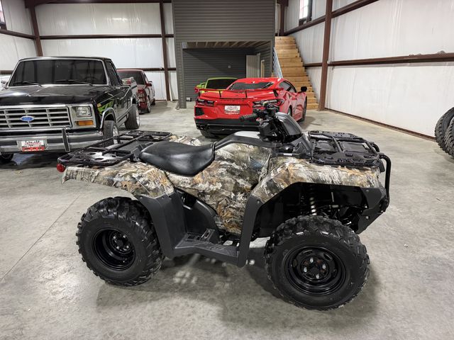 2025 Honda Rancher 420 4x4 