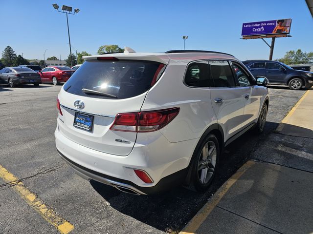 2018 Hyundai Santa Fe SE Ultimate AWD