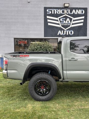 2023 Toyota Tacoma TRD Off Road 4WD