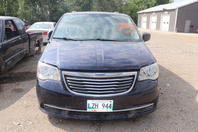 2012 Chrysler Town & Country Touring