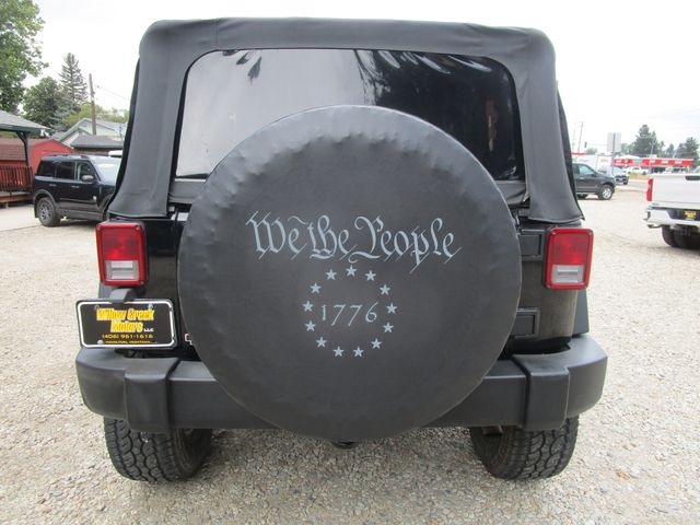 2007 Jeep Wrangler X