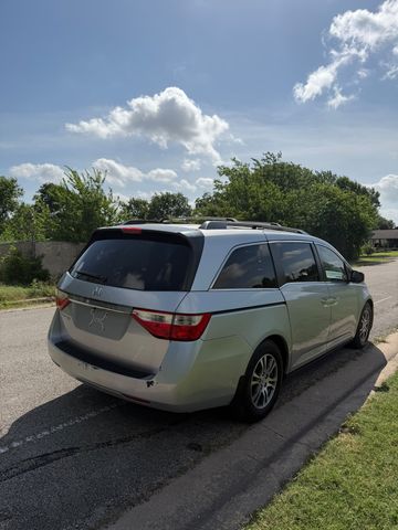 2013 Honda Odyssey EX-L w/ Navigation