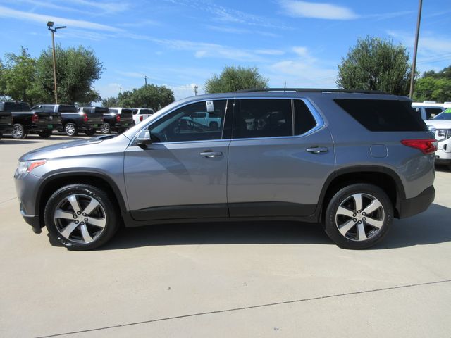 2021 Chevrolet Traverse LT Leather AWD