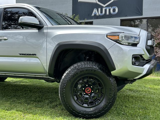 2023 Toyota Tacoma TRD Off Road Long Bed V6 4WD