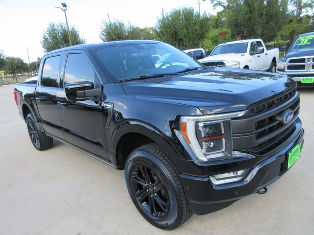2022 Ford F-150 Lariat SuperCrew 4WD