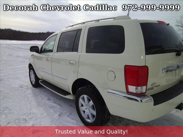 2008 Chrysler Aspen Limited 4WD