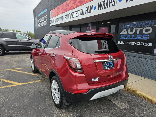 2017 Buick Encore Sport Touring FWD