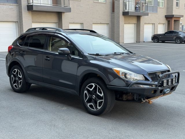 2017 Subaru Crosstrek 2.0i Limited PZEV CVT